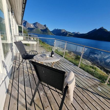 Apartmán Toftegata 24D Tofta Exteriér fotografie