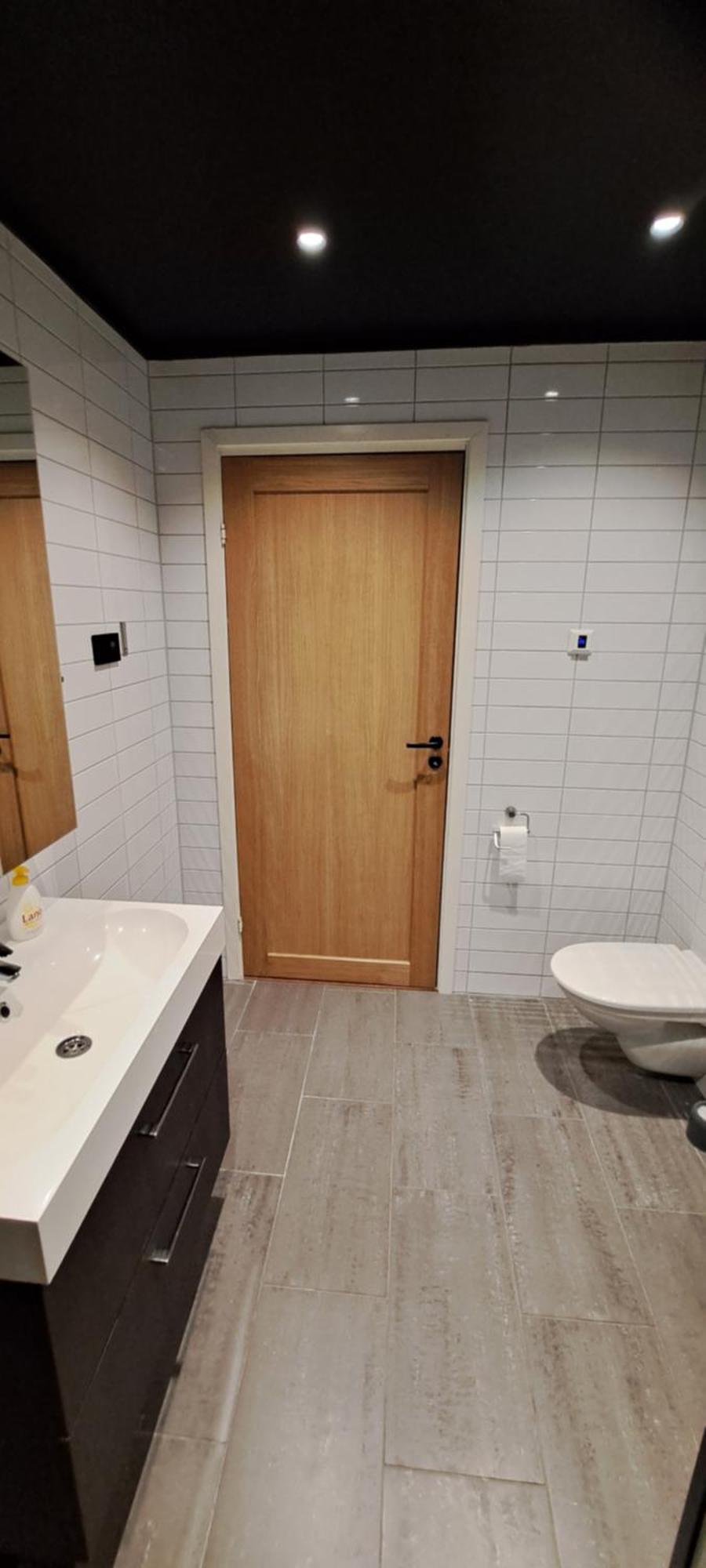 Apartmán Toftegata 24D Tofta Exteriér fotografie