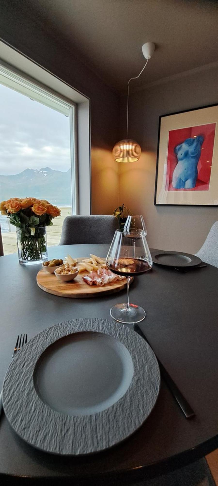 Apartmán Toftegata 24D Tofta Exteriér fotografie