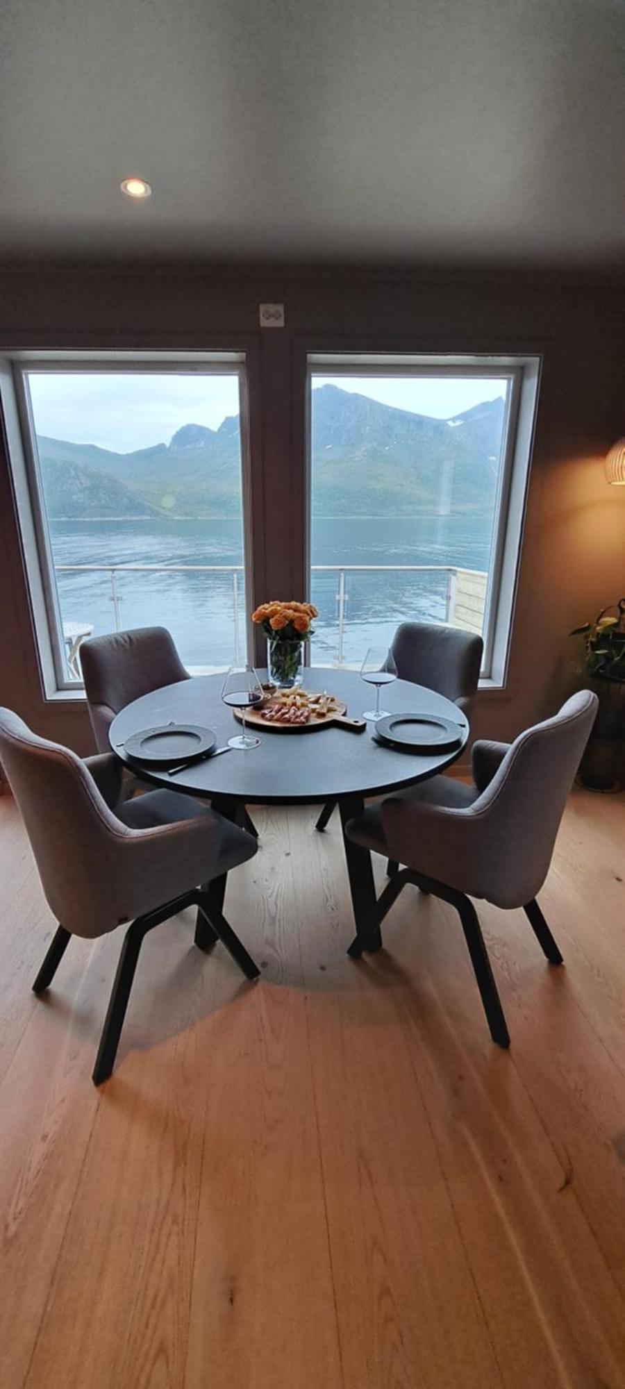 Apartmán Toftegata 24D Tofta Exteriér fotografie