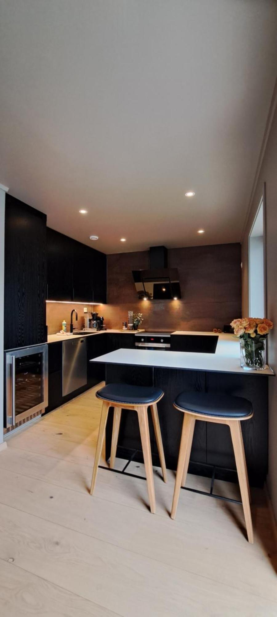 Apartmán Toftegata 24D Tofta Exteriér fotografie