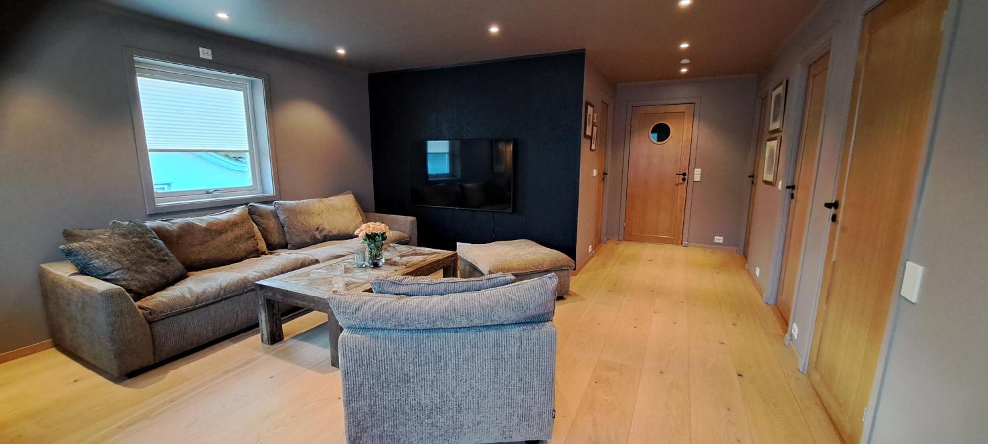 Apartmán Toftegata 24D Tofta Exteriér fotografie