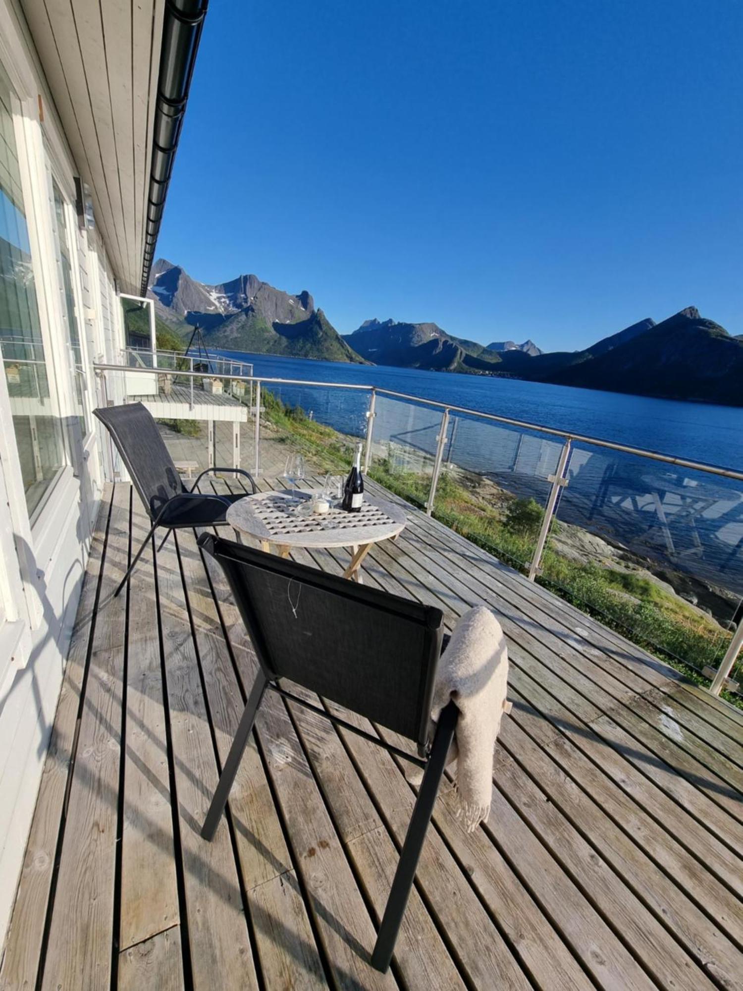 Apartmán Toftegata 24D Tofta Exteriér fotografie